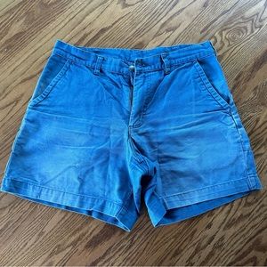 Men’s Patagonia Stand Up canvas shorts | size 34 | Gently Used condition